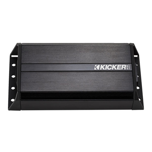 Kicker 200 Watt Mini Marine Grade Amplifier