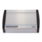 Kicker 400W 4 Channel Marine Grade Amplifier