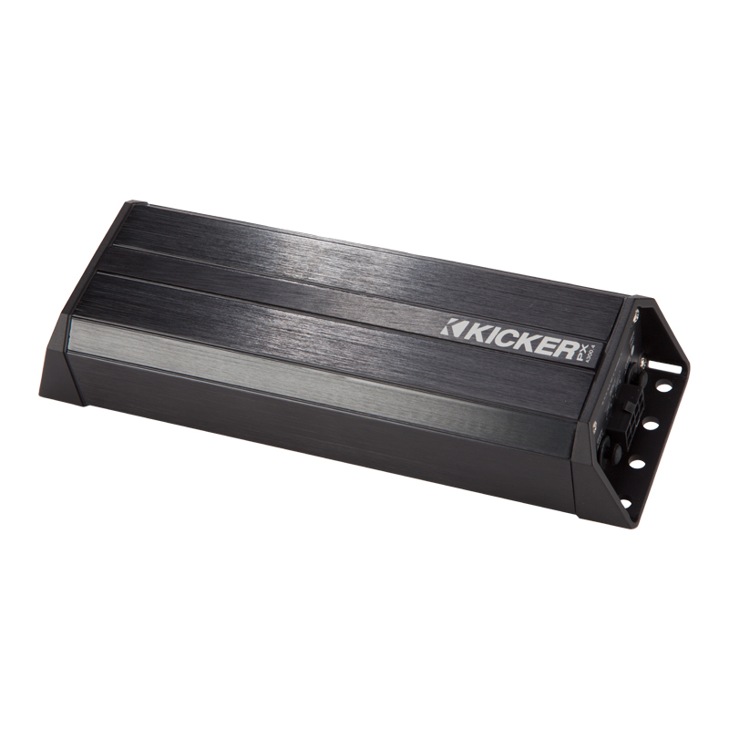 Kicker 300W 4 Channel Mini Marine Grade Amplifier