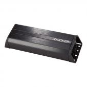 Kicker 300W 4 Channel Mini Marine Grade Amplifier