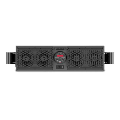 Kubota RTV Audio