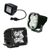 Kubota RTV Cube Lights