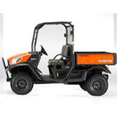 Kubota RTV Parts & Accessories