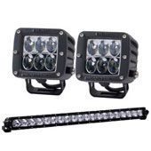 Kymco UXV Lights