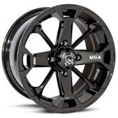 Kymco UXV Wheels