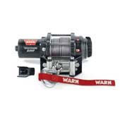 Kymco UXV Winches