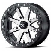14 Inch MSA M21 Lok Beadlock Wheel
