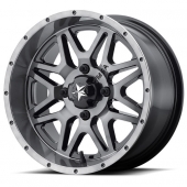 MSA M26 Vibe Wheels Dark Tint