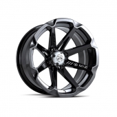 MSA Wheels M12 Diesel Black