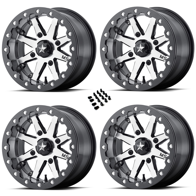 MSA Wheel & Tire Packages