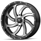 MSA M36 Switch Wheel Machine