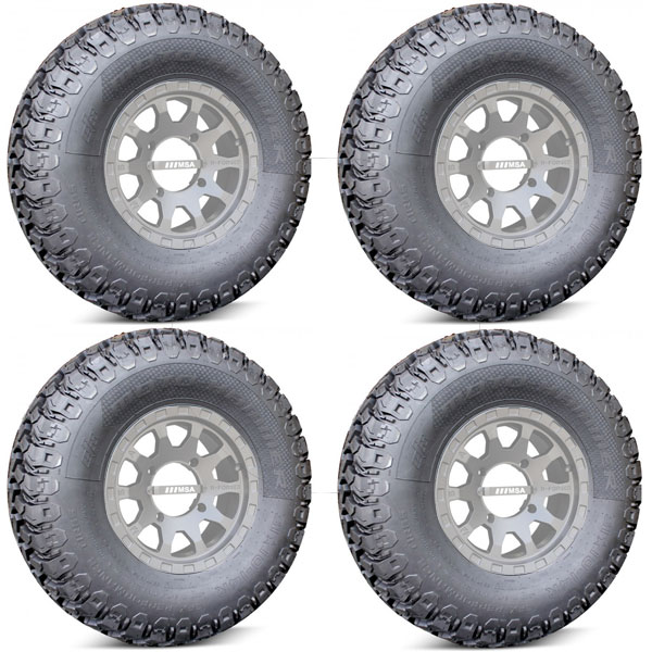 MSA Wheel & Tire Packages