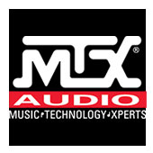 MTX UTV Audio