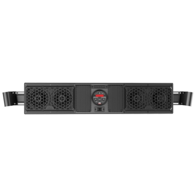 side by side sound bar