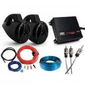 MTX UTV 2 Speaker Package