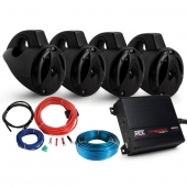 MTX UTV 4 Speaker Package