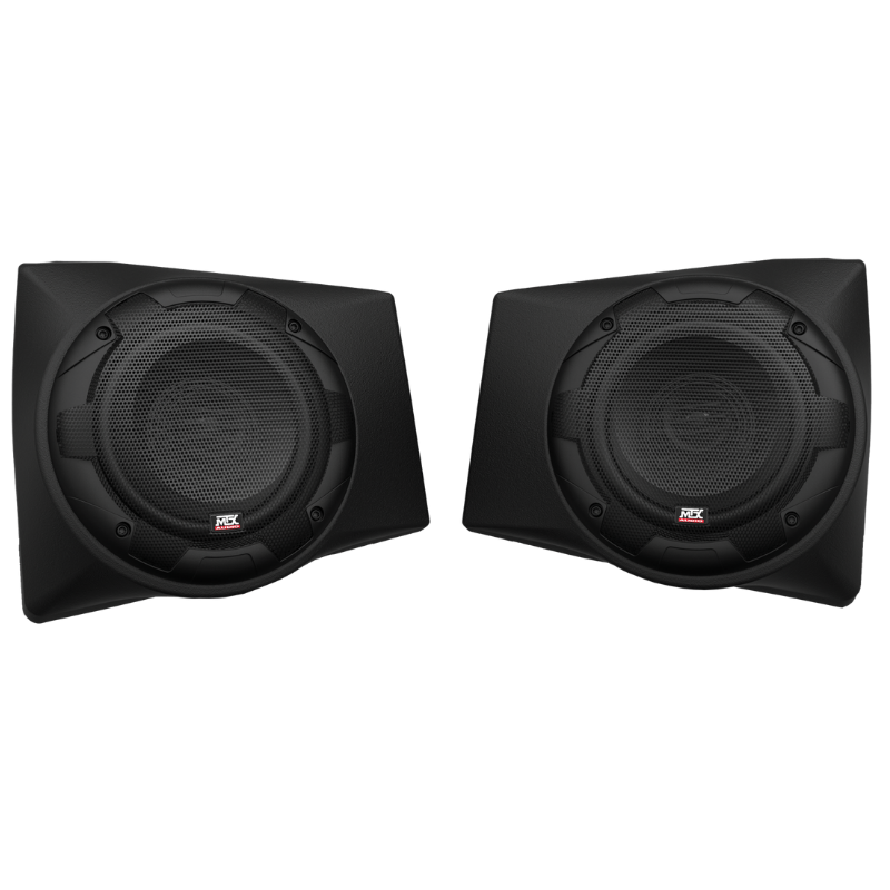 MTX Polaris Ranger 570/900/1000 Speaker Pods Dash Mount
