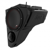 MTX UTV RZR Glovebox Subwoofer & Enclosure 2014+