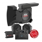 MTX UTV RZR Level 2 Audio System