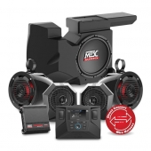 MTX UTV RZR Level 3 Audio System