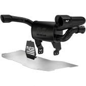 MagnaFlow Can-Am Maverick X3/X3 Max Cat-Back Performance Exhaust System