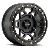 Method MR405 Beadlock Wheel Black