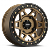 Method MR405 Beadlock Wheel Bronze