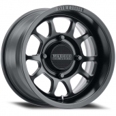 15" Method MR409 Wheel Matte Black