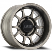15" Method MR409 Wheel Steel Grey