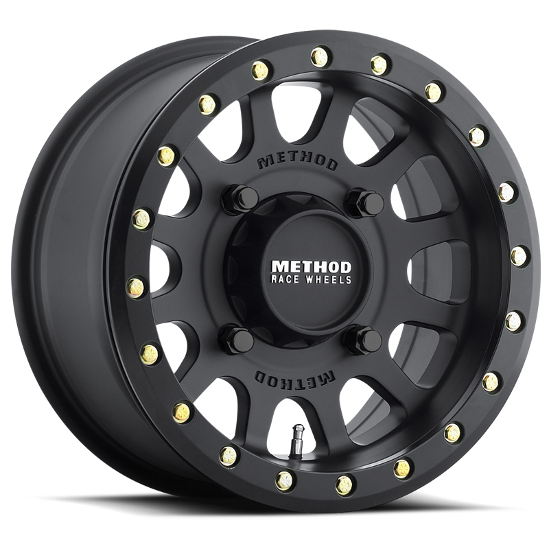 Method UTV Beadlock Wheel 15"x7" Beadlock Wheel