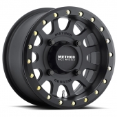Method UTV Wheel 15x7 Beadlock Black