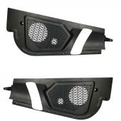 Metra Powersports Can-Am Maverick X3 Door Panel Speakers 2017+