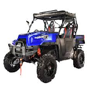 Odes Dominator Parts & Accessories
