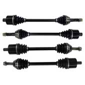 Polaris ACE Axles