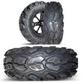 Polaris ACE Tires