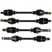 Polaris General 1000 Axles