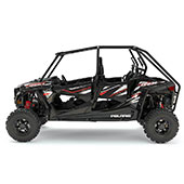 Polaris RZR 4 900 Parts & Accessories