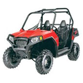 Polaris RZR 570 Exhausts