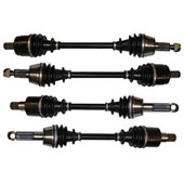 Polaris RZR S 900 Axles