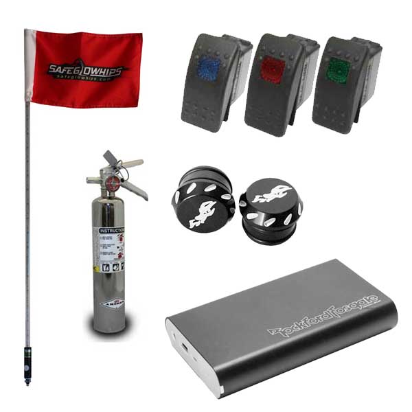 Polaris RZR S 1000 Accessories