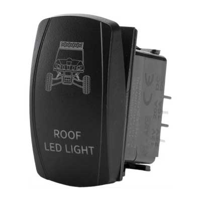 Polaris RZR S 1000 Electrical