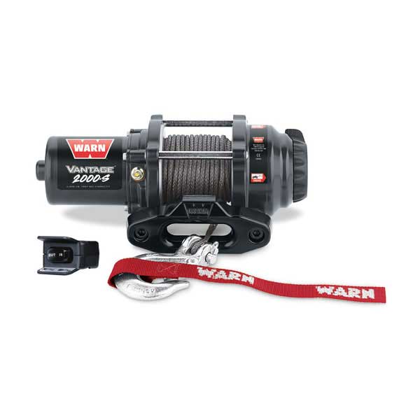 Polaris RZR S 1000 Winches