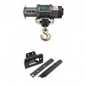 Polaris RZR XP 900 Viper Elite Winch Kit
