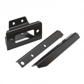 Polaris RZR XP Turbo Viper Winch Mount