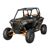 Polaris RZR 1000 Rhino Brand Axles