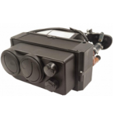 Polaris RZR XP 4 Turbo Heater Kits