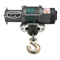 Polaris RZR XP 4 Turbo Winches