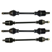 Polaris RZR XP 900 Axles
