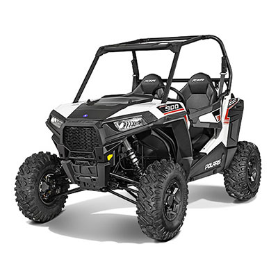 Polaris RZR 900 Rhino Brand Axles