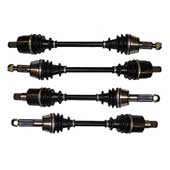 Polaris RZR XP 4 Turbo Axles